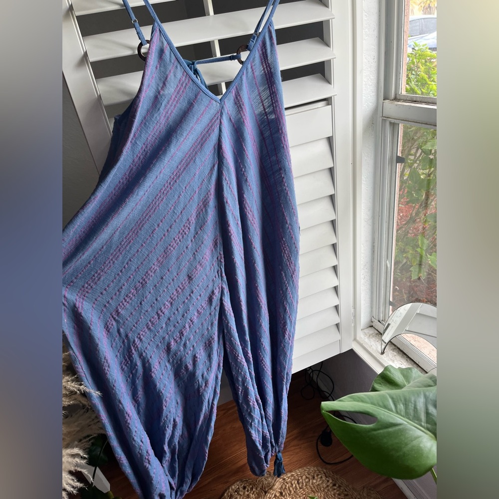 Free People boho jumper